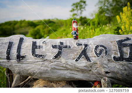 北海道浦川市魯冰花山 北海道浦川市魯冰花山 127089759