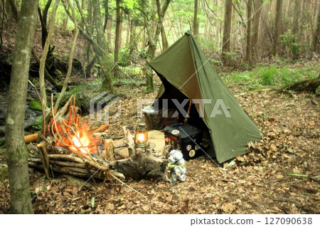 叢林工藝營地 127090638