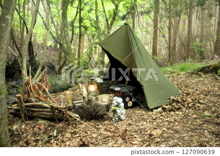 叢林工藝營地 127090639