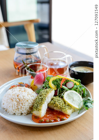 One plate lunch One plate lunch 127091549