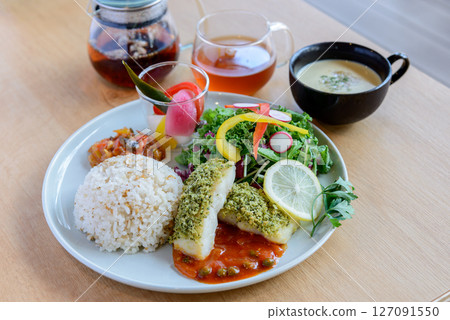 One plate lunch One plate lunch 127091550