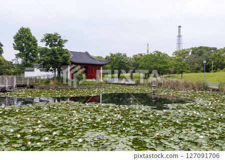 Yokohama Shanghai Friendship Memorial Hall Yokohama Shanghai Friendship Memorial Hall 127091706