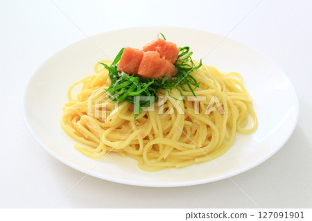 美味的意大利面 127091901