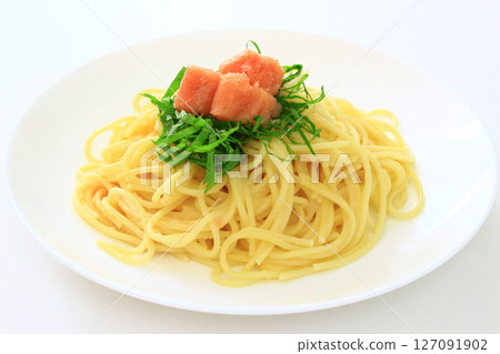 美味的意大利面 127091902