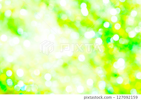 Glitter / transparent background material 127092159