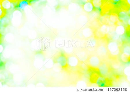 Glitter / transparent background material 127092168