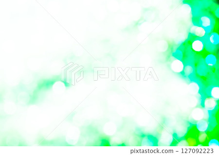 Glitter / transparent background material 127092223