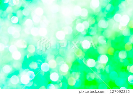 Glitter / transparent background material Glitter / transparent background material 127092225
