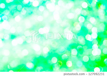 Glitter / transparent background material Glitter / transparent background material 127092231