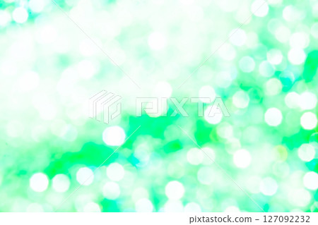 Glitter / transparent background material 127092232