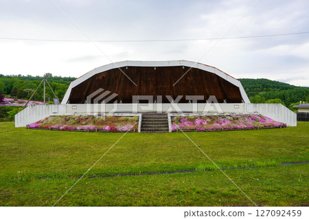 太陽山恩加魯公園舞台 太陽山恩加魯公園舞台 127092459