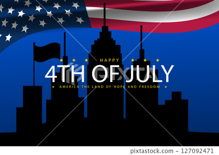 Celebrating Freedom The Spirit of Independence Day Festivities 127092471