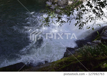 Oshikawa Falls 127092763