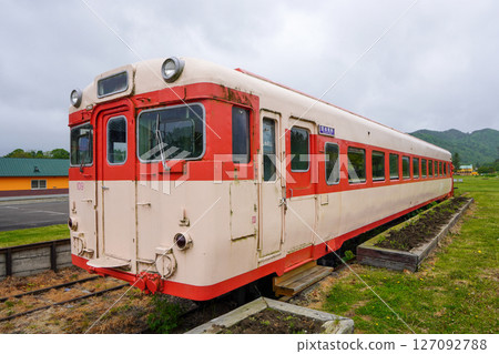 Kamioko站車站的存儲車輛 127092788