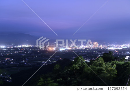 從都城金垣眺望的夜景 127092854