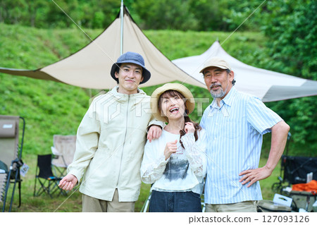 露營 戶外烤肉BBQ 家庭 親子 露營 戶外烤肉BBQ 家庭 親子 127093126