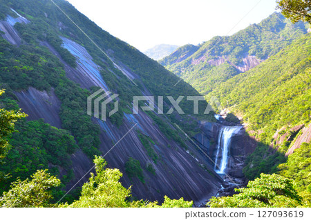 Waterfall of Yakushima Chihiro Waterfall of Yakushima Chihiro 127093619