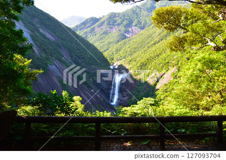 Waterfall of Yakushima Chihiro 127093704