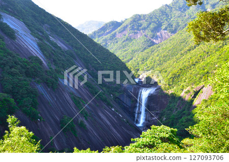 Waterfall of Yakushima Chihiro 127093706