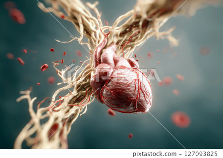 Clot at the Crossroad - When Plaque Rupture Becomes Stroke or Heart Attack. 127093825
