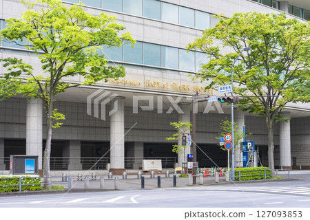 Yokohama Royal Park Hotel Yokohama Royal Park Hotel 127093853