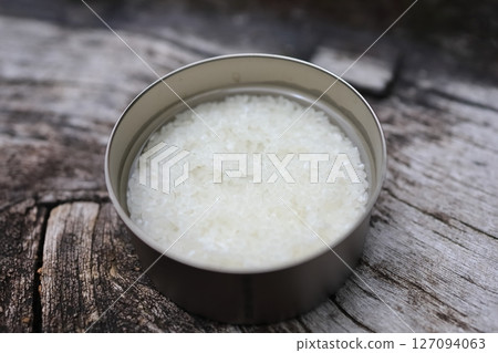 戶外蒸氣烹飪 127094063