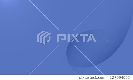 Blue gradient abstract background material Blue gradient abstract background material 127094093