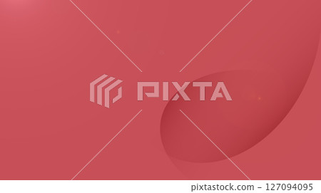 Red gradient abstract background material Red gradient abstract background material 127094095