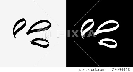 手繪箭頭、線條和反應圖示集 手繪箭頭、線條和反應圖示集 127094448