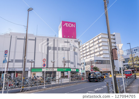 站前視圖西新來站 站前視圖西新來站 127094705