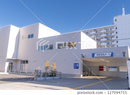 站前視圖西新來站 127094715