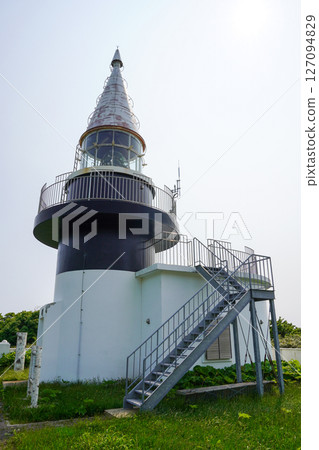 Shigatsu海角燈塔燈塔 127094829