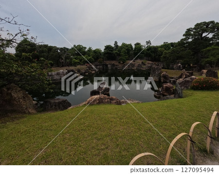 Nijo Castle, Kyoto Prefecture 127095494