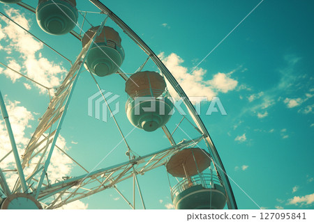 摩天輪 127095841