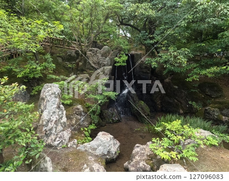 京都府金閣寺鹿園寺 京都府金閣寺鹿園寺 127096083