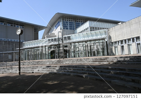 Ichinomiya City General Gymnasium (Aichi Prefecture) Ichinomiya City General Gymnasium (Aichi Prefecture) 127097151