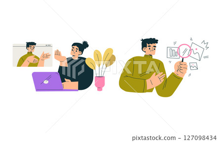 Exploring Remote Collaboration and Engaging Online Learning Environments for Everyone Exploring Remote Collaboration and Engaging Online Learning Environments for Everyone 127098434