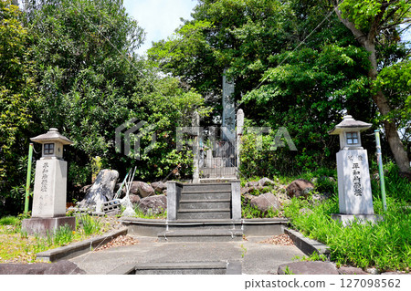 茨城市紀念紀念碑 127098562