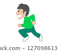 Running men 127098613