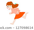 Running girls 127098614