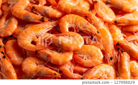海鮮 新鮮食品 蝦 127098829