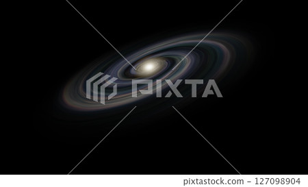 Light vortex, galaxy, universe, G070c Light vortex, galaxy, universe, G070c 127098904