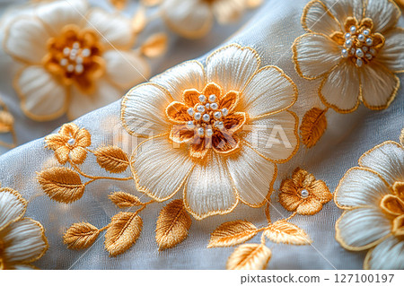 gold, background, backdrop 127100197