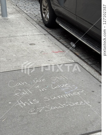 Can We Still Fall in Love This Summer? Can We Still Fall in Love This Summer? 127102387