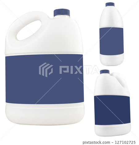 Plastic chemical tank plastic chemical bottle 127102725