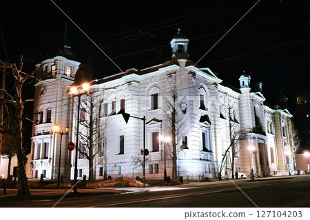 日本銀行小瓶支行舊金融博物館 日本銀行小瓶支行舊金融博物館 127104203