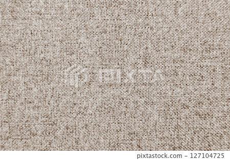 Soft Fabric Texture Background Brown color close up 127104725