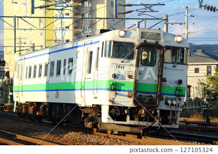 Hakodate Main Line Kiha 40 127105324