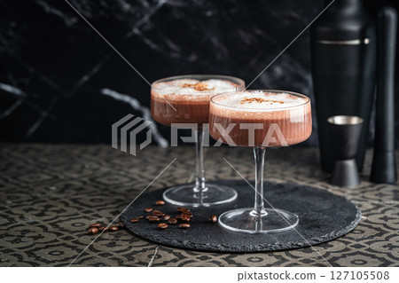 Chocolate Truffle Martini Chocolate Truffle Martini 127105508