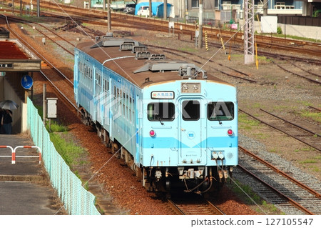 Mizushima seaside railway Kiha 37 Mizushima seaside railway Kiha 37 127105547